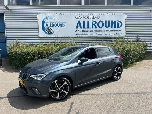 Seat Ibiza 1.0 EcoTSI FR Business Connect, Auto's, Seat, Bedrijf, Te koop, Ibiza, ABS, Achteruitrijcamera, Adaptive Cruise Control