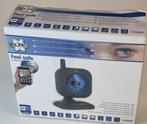 ELRO C703IP.2 Wi-Fi kleuren-netwerkcamera met nachtzicht, Verzenden, Nieuw, Binnencamera