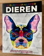 Kleuren op nummer: Dieren, Ophalen of Verzenden, Zo goed als nieuw
