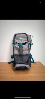Backpack 55 liter, Ophalen of Verzenden, Zo goed als nieuw, Blauw, 30 cm of meer