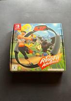 Ring Fit Adventure nieuw, Ophalen, Overige genres, 1 speler, Zo goed als nieuw
