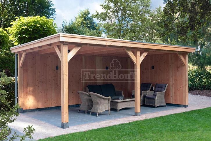 DOUGLAS overkappingen hoge korting+laagste prijsgarantie !, Tuin en Terras, Overkappingen, Nieuw, Overige typen, Ophalen of Verzenden