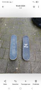 Skateboard

 20 euro per stuk  ophallen in Delft, Ophalen of Verzenden, Zo goed als nieuw, Skateboard