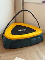 BERG Hoppaa Peutertrampoline - Geel/Blauw (1-4 jaar), Ophalen, Gebruikt