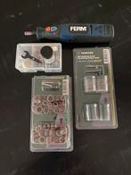 Multitool/combitool Ferm, Doe-het-zelf en Verbouw, Gereedschap | Handgereedschap, Ophalen of Verzenden, Zo goed als nieuw