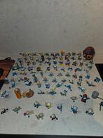 94x Smurfen Smurf verzameling oa Peyo en Schleich, Ophalen of Verzenden, Gebruikt, Verschillende Smurfen
