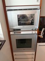 Gaggenau Stoomoven & Grill Oven - 200 Serie, Witgoed en Apparatuur, 45 tot 60 cm, Gebruikt, Hete lucht, Ophalen of Verzenden