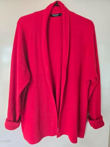 Vest 52 54 rood merk signature 3xl nieuwstaat oto 65cm beschikbaar voor biedingen
