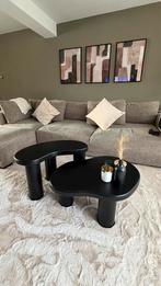 organische salontafel Set van 2 tafel organisch, Overige materialen, Nieuw, Overige vormen, Minder dan 50 cm