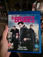 In Bruges Colin Farrell Ralph Fieness cult classic, Ophalen of Verzenden, Zo goed als nieuw