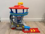 Paw Patrol Uitkijktoren Speelset, Ophalen of Verzenden, Zo goed als nieuw, Jongen of Meisje