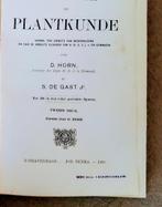 plantkunde tweede, druk 1908  In goede staat, Ophalen