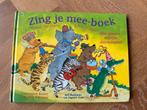 Marianne Busser - Zing je mee boek voor peuters en kleuters, Ophalen of Verzenden, Gelezen, Marianne Busser; Ron Schröder, Prentenboek
