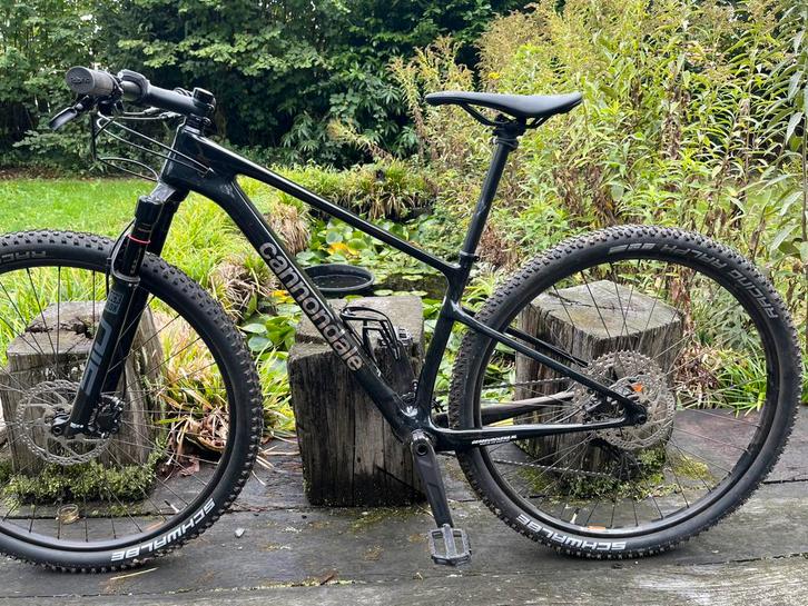 Cannondale Scalpel HT crb4 hardtail mountainbike, Fietsen en Brommers, Fietsen | Mountainbikes en ATB, Zo goed als nieuw, Overige merken