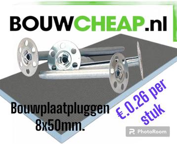 Isolatiepluggen voor o.a Wediplaat beschikbaar voor biedingen