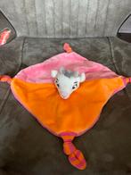 Efteling Knuffeldoekje Geitje, Kinderen en Baby's, Speelgoed | Babyspeelgoed, Ophalen of Verzenden, Zo goed als nieuw, Speelkleed