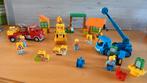 Duplo Grote Bob de Bouwer set 01, Ophalen of Verzenden, Zo goed als nieuw, Duplo