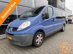 Renault Trafic Passenger 6+1 Rolstoelbus 2.0-16V T29 L2H1 Au, Auto's, Renault, Voorwielaandrijving, 1998 cc, Gebruikt, 8 stoelen