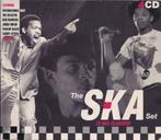 the ska set-72 ska classics/v/a-ska/reggae/rocksteady-4x cd, Verzenden, Gebruikt, Boxset