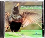 CD  VROEGE VOGELZANG - Leer De Zangvogels Kennen, Ophalen of Verzenden, Gebruikt