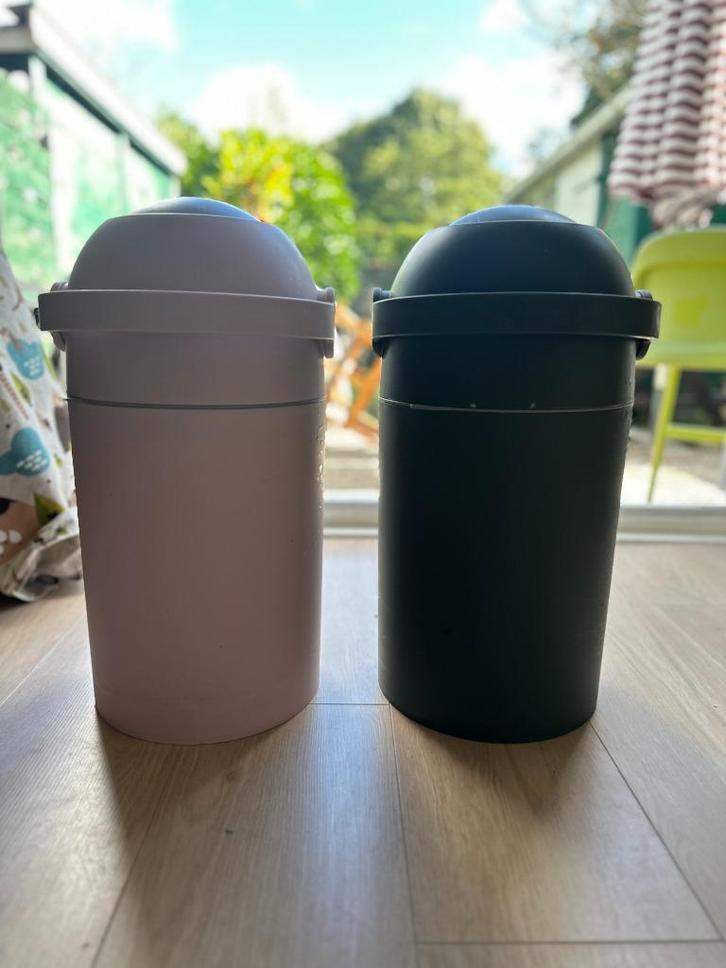 We-Too luieremmer, Kinderen en Baby's, Badjes en Verzorging, Zo goed als nieuw, Luieremmer, Overige merken, Ophalen