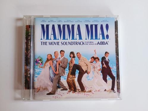 Mamma Mia! - Soundtrack van de film, Cd's en Dvd's, Cd's | Pop, Gebruikt, 2000 tot heden, Ophalen of Verzenden