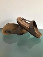 BIRKENSTOCK slippers 41 bruin | Nieuw | Gratis verzending, Kleding | Dames, Schoenen, Slippers, Bruin, Verzenden, Nieuw