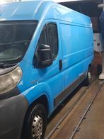 Peugeot Boxer L3H2.  2.2 HDI 120, Voorwielaandrijving, 4 cilinders, Origineel Nederlands, Bedrijf