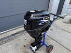 PARSUN 15PK 4-Takt Kortstaart Knuppel Buitenboordmotor, Gebruikt, Benzine, Nijverheidsweg 3F Grootebroek, Wfwatersport@botenverhuurhoorn.nl