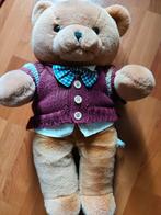 Vintage Bob de beer met Kleding, Ophalen of Verzenden, Zo goed als nieuw, Beer