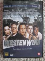 WESTENWIND - SEIZOEN 1 COMPLEET in een originele 5 DVD BOX, Boxset, Zo goed als nieuw, Ophalen