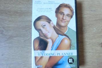 Videofilm VHS. Romantische film. The Wedding Planner. 2,00 beschikbaar voor biedingen