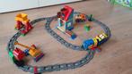 Lego duplo treinset 3772 compleet, Kinderen en Baby's, Speelgoed | Duplo en Lego, Ophalen of Verzenden, Gebruikt, Complete set