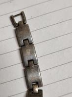 dameshorloge zilver 835 prisma vintage, Ophalen of Verzenden