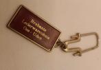 Vintage Brabants Lederwarenhuis Sleutelhanger, Ophalen of Verzenden, Gebruikt