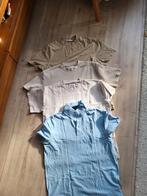Pakket shirts met vlek(jes)- Woodbird, Ralph Lauren, Samsoe, Overige kleuren, Overige maten, Ophalen of Verzenden, Diverse merken