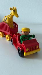 Duplo dierentuin, Kinderen en Baby's, Speelgoed | Duplo en Lego, Ophalen of Verzenden, Gebruikt, Duplo