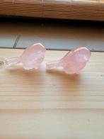 Rozenkwarts vogeltjes, Ophalen of Verzenden, Mineraal