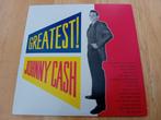 CD Johnny Cash - Greatest!, Cd's en Dvd's, Cd's | Country en Western, Verzenden
