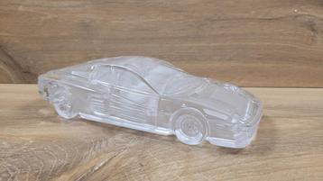 Hofbauer Ferrari Testarossa kristalglas presse-papier beschikbaar voor biedingen