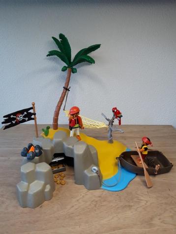 PLAYMOBIL Piraten eiland