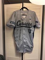 Gesigneerd Curacao Baseball Shirt, Sport en Fitness, Honkbal en Softbal, Ophalen of Verzenden, Zo goed als nieuw, Overige typen