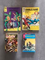 19 strip/Comics boekjes, Meerdere comics, Ophalen of Verzenden, Zo goed als nieuw, Europa