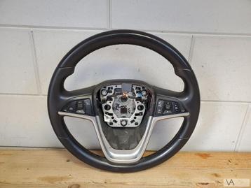 Opel Insignia 2009 - 2017 stuur leer met knoppen cruise €75 beschikbaar voor biedingen