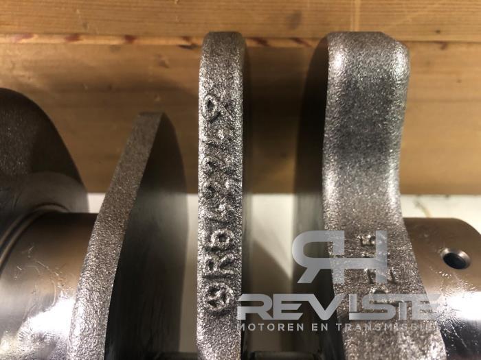 Krukas van een Mercedes Diversen, 12 maanden garantie, -, Nieuw, Ophalen of Verzenden