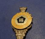 Klockner Tractor Landbouw Thee Lepel No 3333, Verzenden, Gebruikt, Auto's