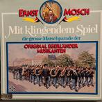 Diverse lp’s Ernst Mosch, Cd's en Dvd's, Ophalen, Zo goed als nieuw, Overige formaten