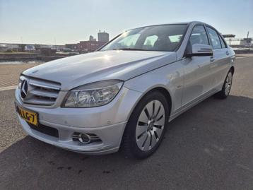 Mercedes-benz C-KLASSE 180 CDI BE.BNSCL AV. beschikbaar voor biedingen