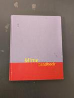 Mime handboek - de Haas en Vogels, Ophalen of Verzenden, Zo goed als nieuw