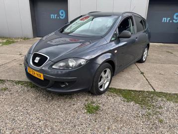 Seat Altea XL 1.6 Stylance met airco beschikbaar voor biedingen